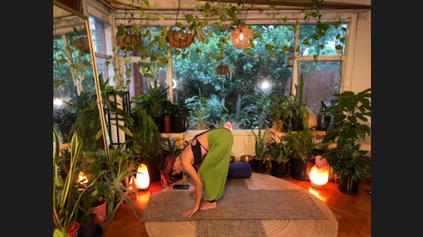 Vinyasa - Liberated Flow & Breath